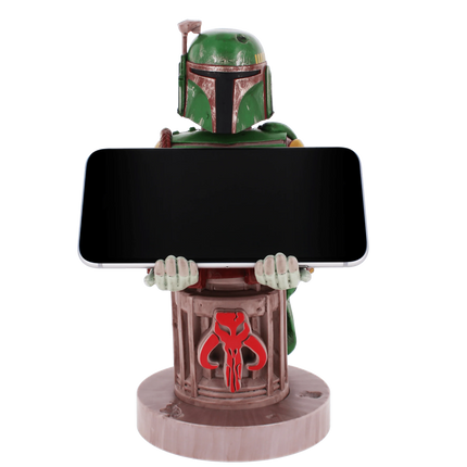 Cable Guys - Star Wars - Boba Fett Phone & Controller Holder - The Card Vault