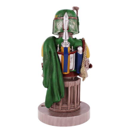 Cable Guys - Star Wars - Boba Fett Phone & Controller Holder - The Card Vault