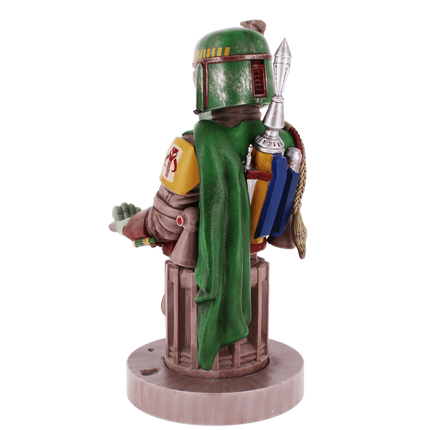 Cable Guys - Star Wars - Boba Fett Phone & Controller Holder - The Card Vault