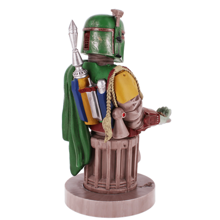 Cable Guys - Star Wars - Boba Fett Phone & Controller Holder - The Card Vault
