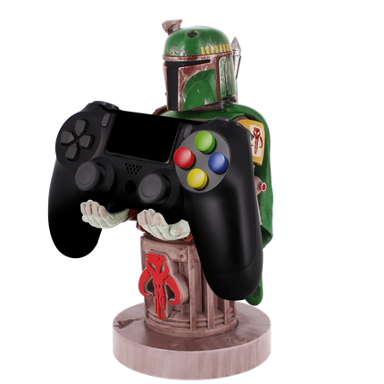 Cable Guys - Star Wars - Boba Fett Phone & Controller Holder - The Card Vault