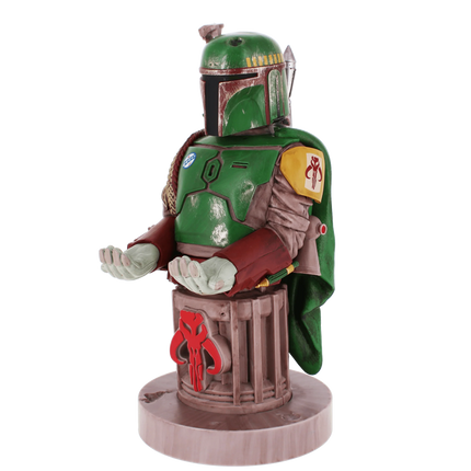 Cable Guys - Star Wars - Boba Fett Phone & Controller Holder - The Card Vault
