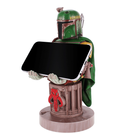 Cable Guys - Star Wars - Boba Fett Phone & Controller Holder - The Card Vault