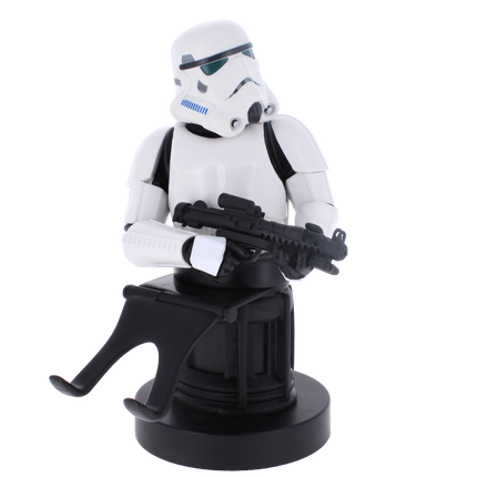 Cable Guys - Star Wars - Imperial Stormtrooper - Phone & Controller Holder - The Card Vault