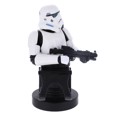 Cable Guys - Star Wars - Imperial Stormtrooper - Phone & Controller Holder - The Card Vault