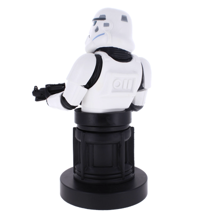 Cable Guys - Star Wars - Imperial Stormtrooper - Phone & Controller Holder - The Card Vault