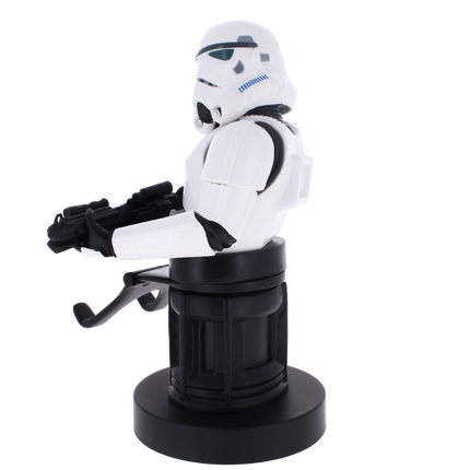 Cable Guys - Star Wars - Imperial Stormtrooper - Phone & Controller Holder - The Card Vault