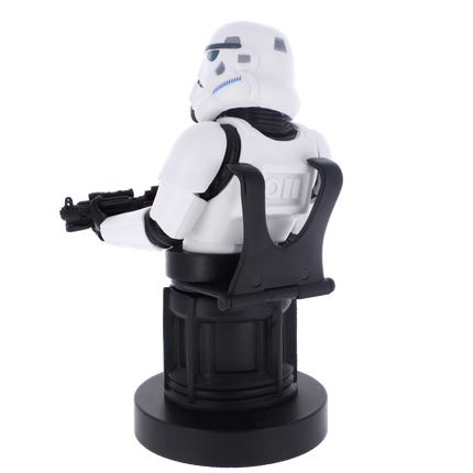 Cable Guys - Star Wars - Imperial Stormtrooper - Phone & Controller Holder - The Card Vault