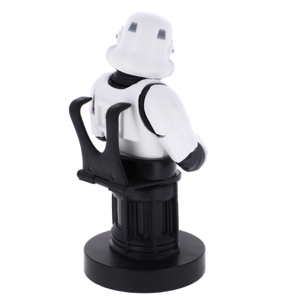 Cable Guys - Star Wars - Imperial Stormtrooper - Phone & Controller Holder - The Card Vault
