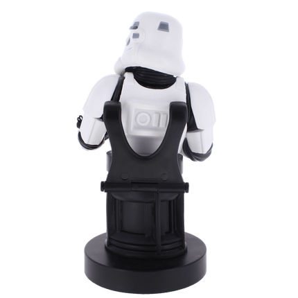 Cable Guys - Star Wars - Imperial Stormtrooper - Phone & Controller Holder - The Card Vault