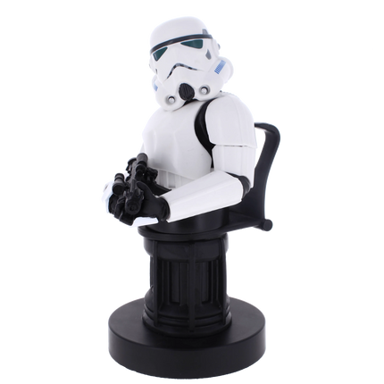 Cable Guys - Star Wars - Imperial Stormtrooper - Phone & Controller Holder - The Card Vault