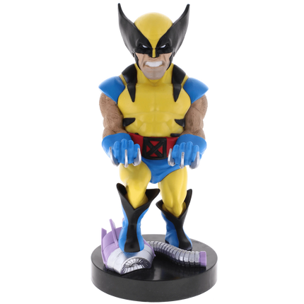 Cable Guys - X-Men - Wolverine - Phone & Controller Holder - The Card Vault