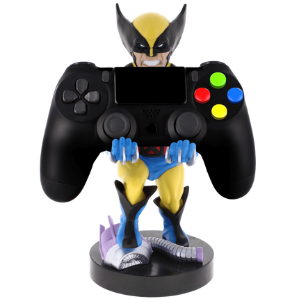 Cable Guys - X-Men - Wolverine - Phone & Controller Holder - The Card Vault