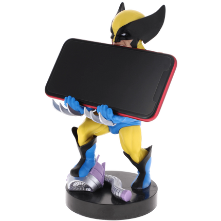 Cable Guys - X-Men - Wolverine - Phone & Controller Holder - The Card Vault
