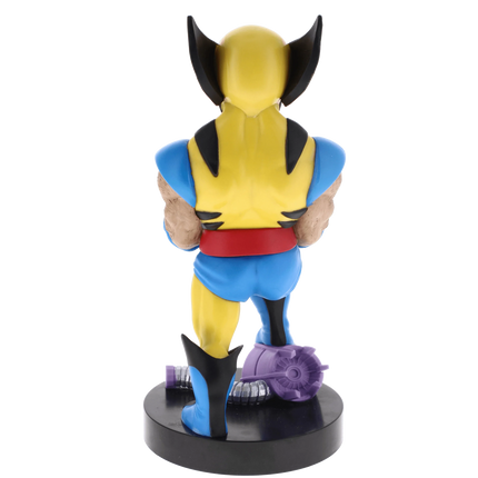 Cable Guys - X-Men - Wolverine - Phone & Controller Holder - The Card Vault