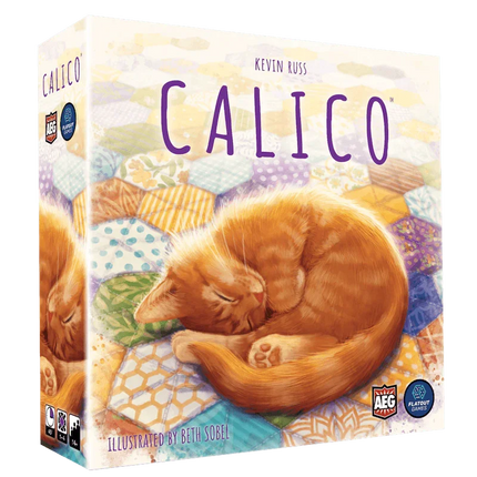 Calico - The Card Vault