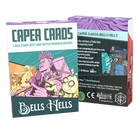 Caper Cards: Bells Hells - The Card Vault