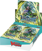 Cardfight!! Vanguard - Clash of the Heroes - Booster Box (16 Packs) - The Card Vault
