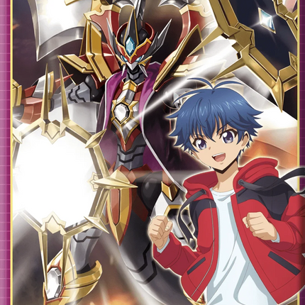Cardfight!! Vanguard - Dragon Masquerade - Booster Pack - The Card Vault