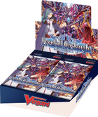Cardfight!! Vanguard - Evenfall Onslaught - Booster Box (16 Packs) - The Card Vault