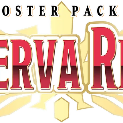 Cardfight!! Vanguard - Minerva Rising - Booster Box (16 Packs) - The Card Vault