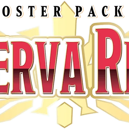 Cardfight!! Vanguard - Minerva Rising - Booster Pack - The Card Vault