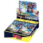 Cardfight!! Vanguard - OverDress: A Brush With The Legends Booster Box - The Card Vault