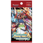 Cardfight!! Vanguard - OverDress: Awakening of Chakrabarthi Booster Pack - The Card Vault