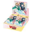 Cardfight!! Vanguard OverDress - Lyrical Booster - 01 Lyrical Melody Booster Box - The Card Vault