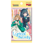 Cardfight!! Vanguard OverDress - Lyrical Booster - 01 Lyrical Melody Booster Pack - The Card Vault