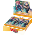 Cardfight!! Vanguard OverDress - Lyrical Booster - 02 Lyrical Monasterio: It's a New School Term Booster Box - The Card Vault