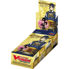 Cardfight!! Vanguard - OverDress: Touken Ranbu Online Booster Box - The Card Vault