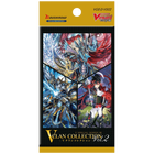 Cardfight!! Vanguard - OverDress: V Special Series - V Clan Collection Vol.2 Booster Pack - The Card Vault