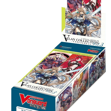 Cardfight!! Vanguard - OverDress: V Special Series - V Clan Collection Vol.3 Booster Box - The Card Vault