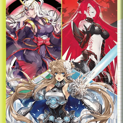 Cardfight!! Vanguard - OverDress: V Special Series - V Clan Collection Vol.3 Booster Box - The Card Vault