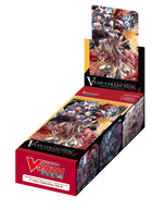 Cardfight!! Vanguard - OverDress: V Special Series - V Clan Collection Vol.4 Booster Box - The Card Vault