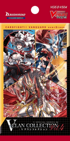 Cardfight!! Vanguard - OverDress: V Special Series - V Clan Collection Vol.4 Booster Pack - The Card Vault