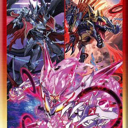 Cardfight!! Vanguard - OverDress: V Special Series - V Clan Collection Vol.6 Booster Pack - The Card Vault