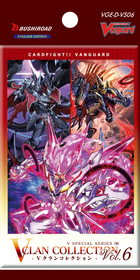 Cardfight!! Vanguard - OverDress: V Special Series - V Clan Collection Vol.6 Booster Pack - The Card Vault