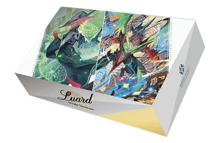 Cardfight!! Vanguard - Premium Stride Deckset - Luard - The Card Vault
