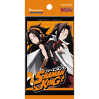 Cardfight!! Vanguard - Shaman King Booster Pack - The Card Vault
