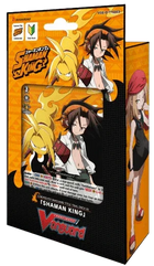 Cardfight!! Vanguard - Shaman King - Trial Deck - The Card Vault
