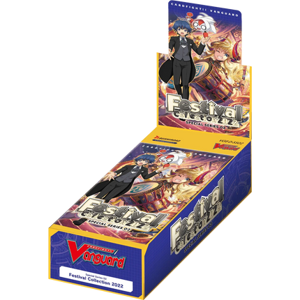 Cardfight!! Vanguard - Special Series 02 - Festival Collection 2022 Booster Box - The Card Vault