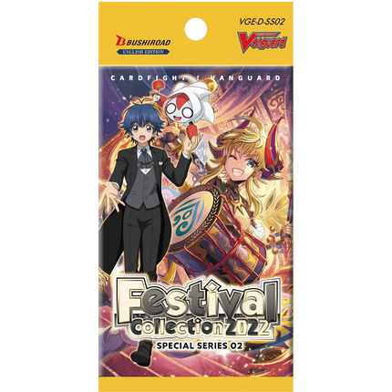 Cardfight!! Vanguard - Special Series 02 - Festival Collection 2022 Booster Box - The Card Vault