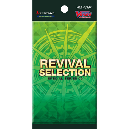 Cardfight!! Vanguard - Special Series 09 Revival Selection Booster Box - The Card Vault