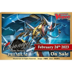 Cardfight!! Vanguard - Special Series: Stride Deckset - Chronojet Premium - The Card Vault