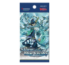 Cardfight!! Vanguard - Storm of the Blue Cavalry Booster Pack - The Card Vault
