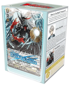 Cardfight!! Vanguard will+Dress - Raika Koshiba -Skyfall Executors- - Trial Deck 03 - The Card Vault