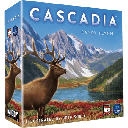 Cascadia - The Card Vault
