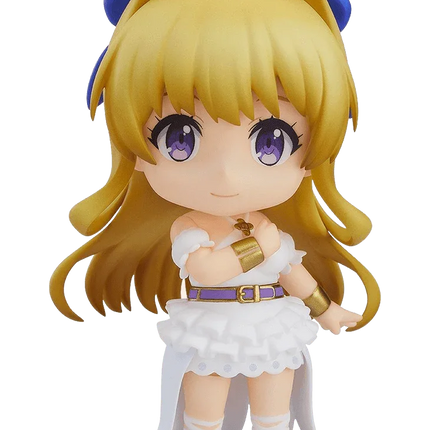 Cautious He: The Hero Is Overpowered But Overly Cautious - Ristarte Nendoroid Figure 1353 - The Card Vault